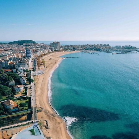 Apartament Al Centre Ideal Parelles A Platja D'Aro Exteriör bild