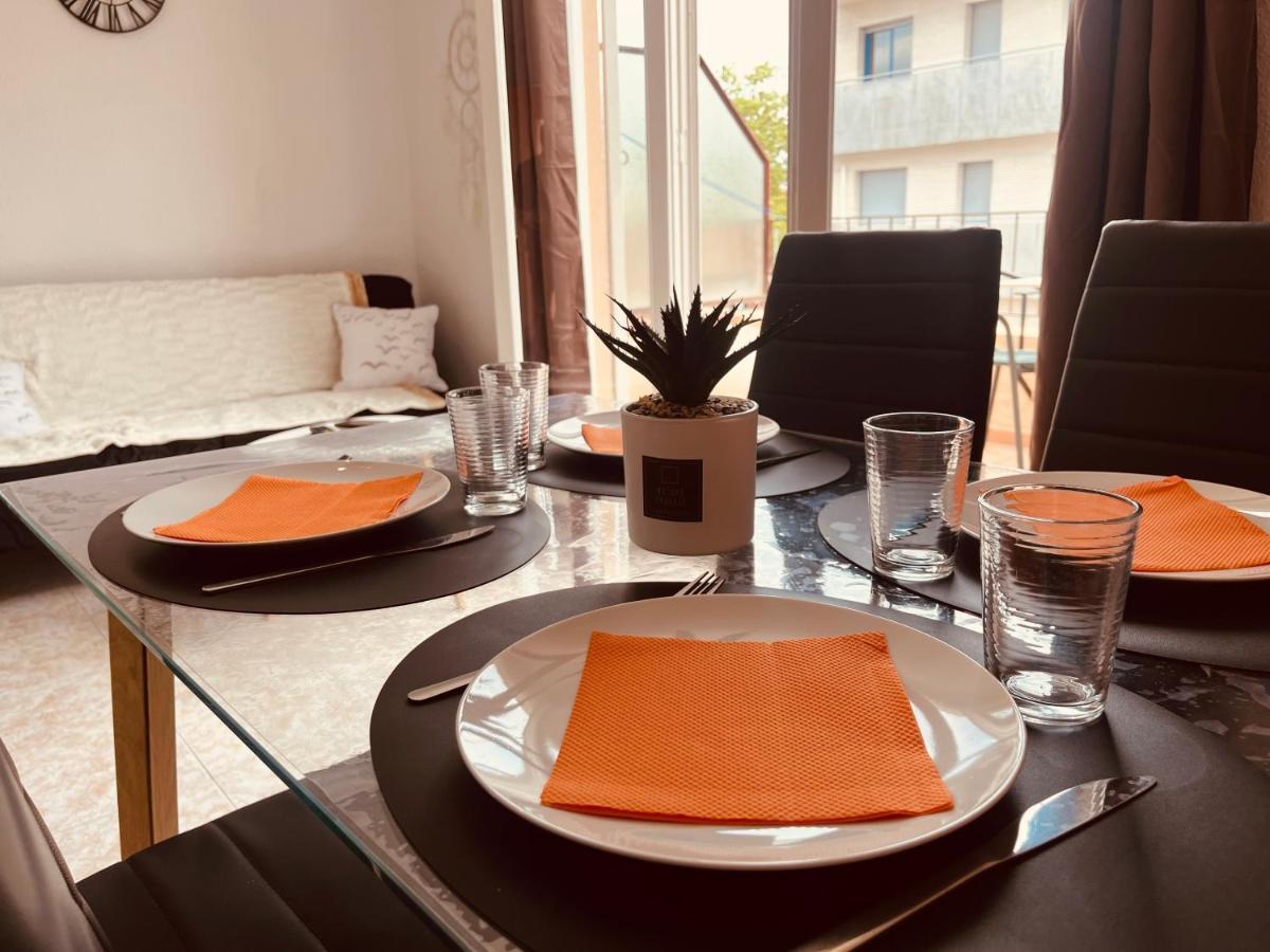 Apartament Al Centre Ideal Parelles A Platja D'Aro Exteriör bild