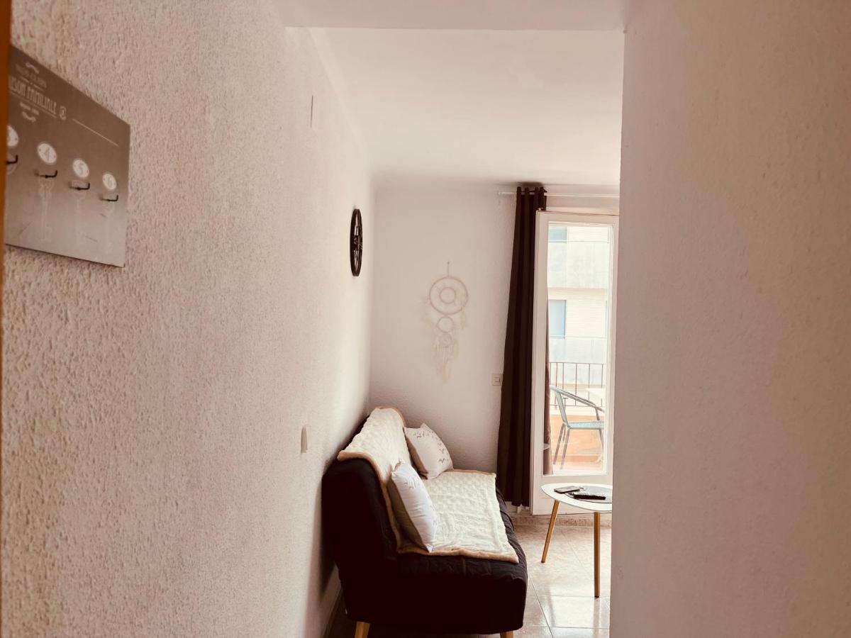 Apartament Al Centre Ideal Parelles A Platja D'Aro Exteriör bild
