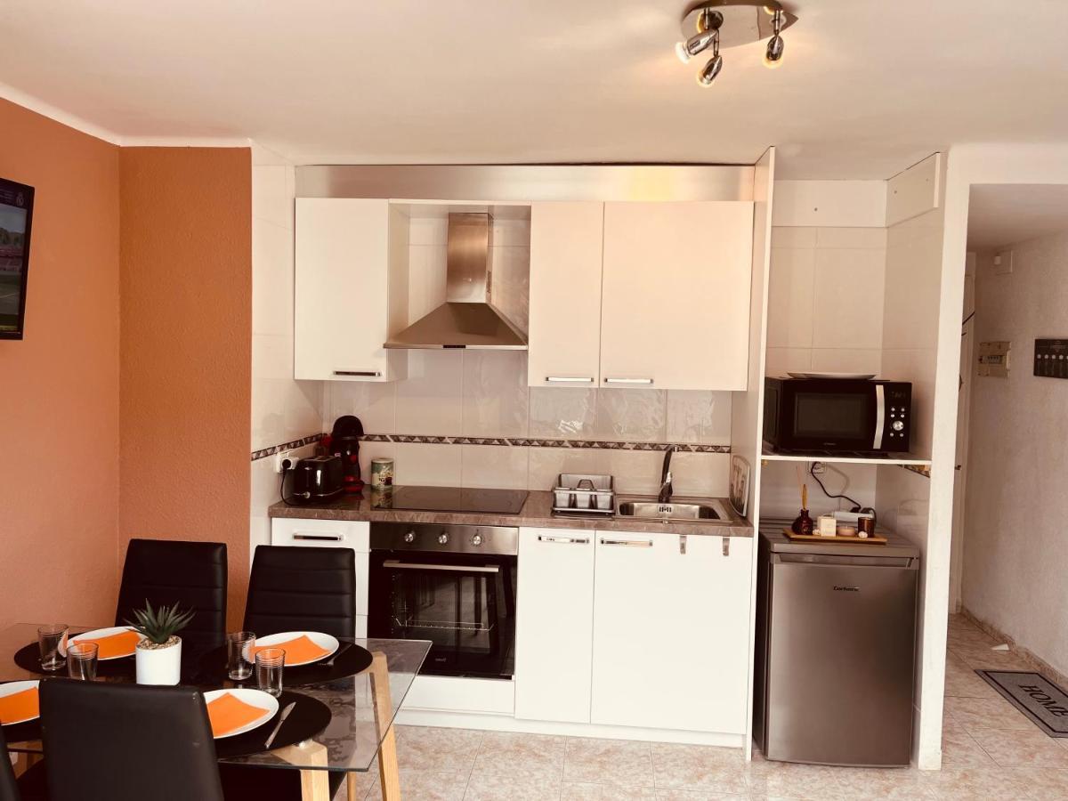 Apartament Al Centre Ideal Parelles A Platja D'Aro Exteriör bild
