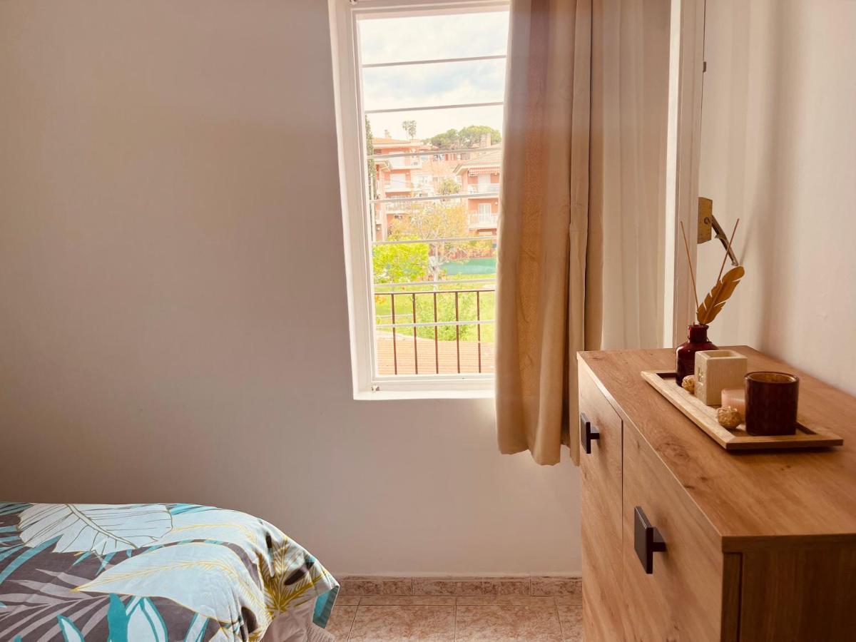 Apartament Al Centre Ideal Parelles A Platja D'Aro Exteriör bild