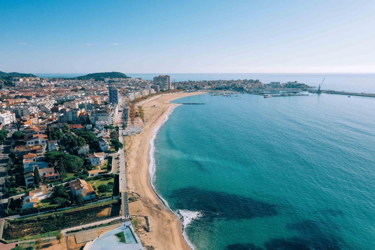 Apartament Al Centre Ideal Parelles A Platja D'Aro Exteriör bild